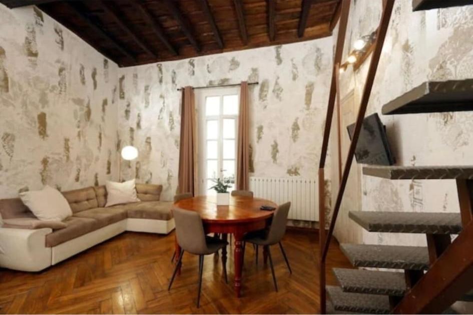 Elegante Appartamento Nel Cuore Di Torino Dış mekan fotoğraf